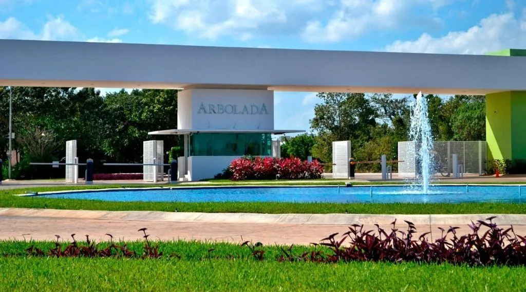 Zona Exclusiva Cancún Residencial Arbolada