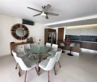 Propiedad SUIKO501-M Imagen 03estancia_departamento_cumbres_suites_cancun_suiko501.webp