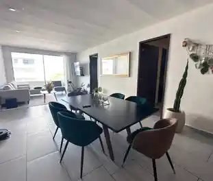 Propiedad AREKAMJ-MHI Imagen 03comedor_departamento_areka_cancun_arekamj.JPG