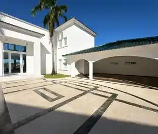 Propiedad RICODUL-A  Imagen 03entrada_casa_lagos_del_sol_cancun_ricodul.jpg