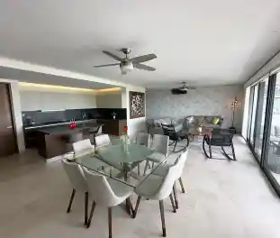 Propiedad SUIKO501-M Imagen 04estancia_departamento_cumbres_suites_cancun_suiko501.webp