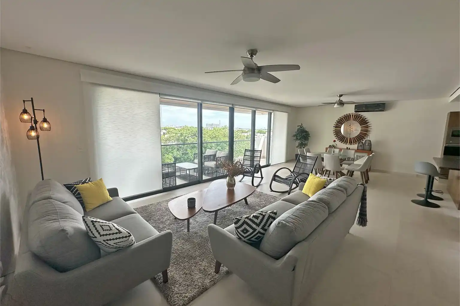 Imagen representativa de 214m² de amplitud y confort