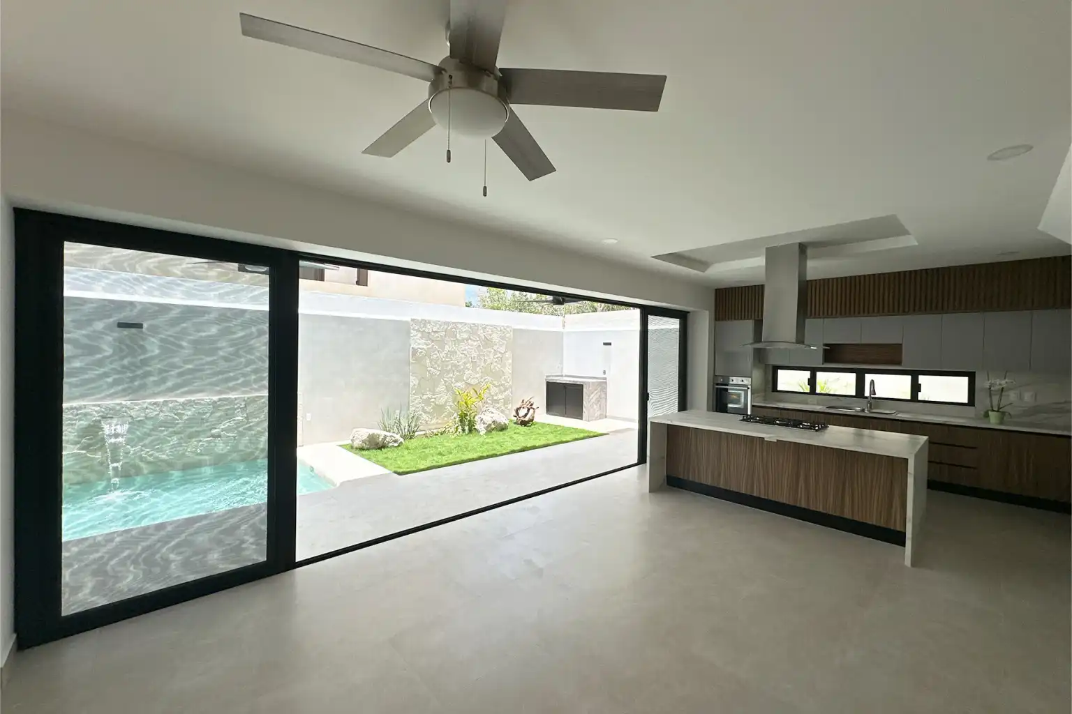 Imagen representativa de 214m² de amplitud y confort