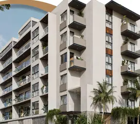 Propiedad BOKOBÁ APARTMENTS