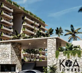 Propiedad KOA