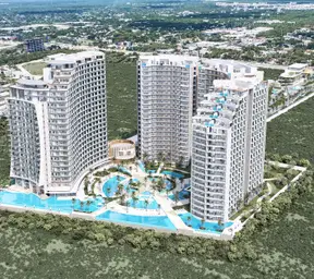 Propiedad AURORA TOWERS