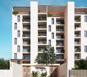 Propiedad ESTHER WOW CONDOS 