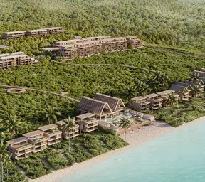 Propiedad THE RITZ CARLTON RESIDENCES RIVIERA MAYA
