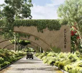 Propiedad KULKANA DEPARTAMENTOS Y CASAS