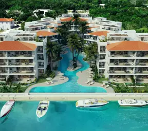 Propiedad PUERTO AQUA