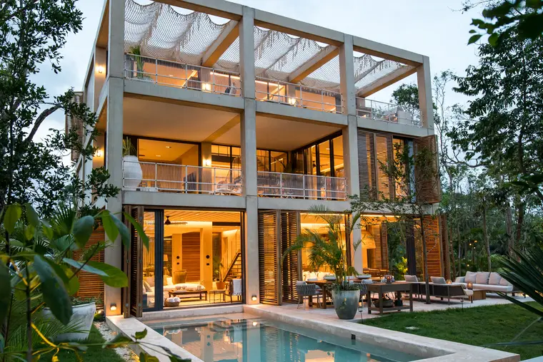 Desarrollo CORASOL PALM VILLAS en Otro