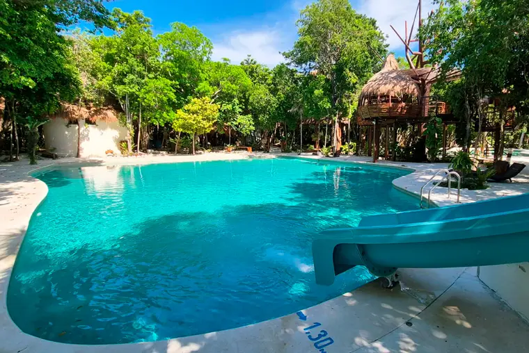 Terreno ILIOMAC en Puerto Morelos