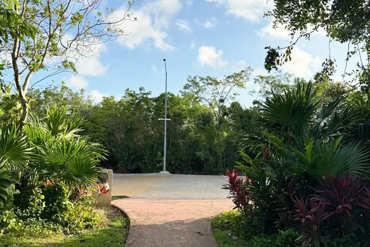 Terreno TERIOSAN1-B en Cancún