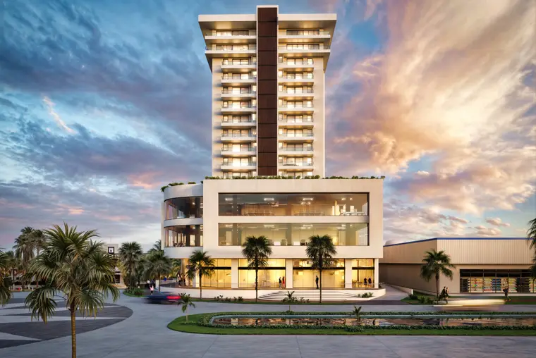 Desarrollo LIVE CUORE CUMBRES en Cancún