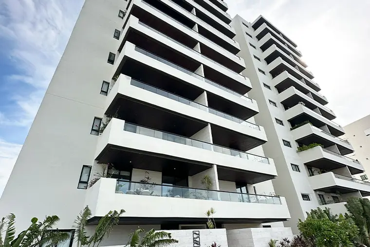 Desarrollo VELA TOWERS en Cancún