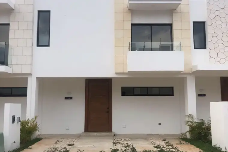 Casa MASASU04-H en Residencial Arbolada