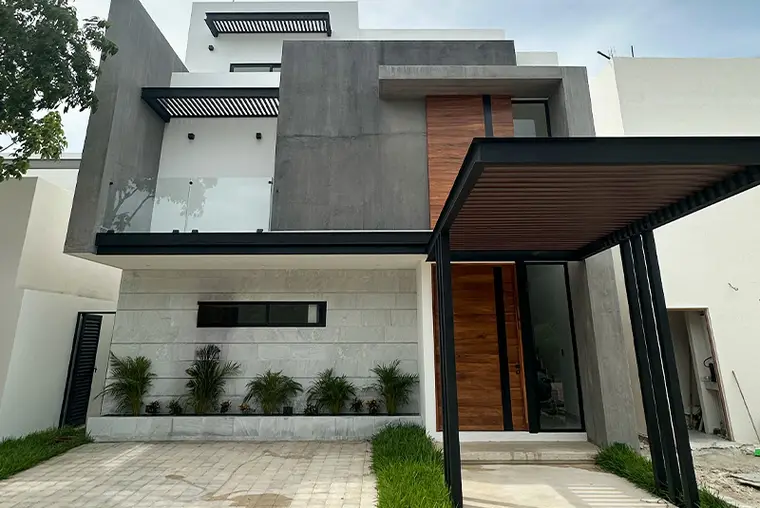 Casa VIENSU6 en Huayacán