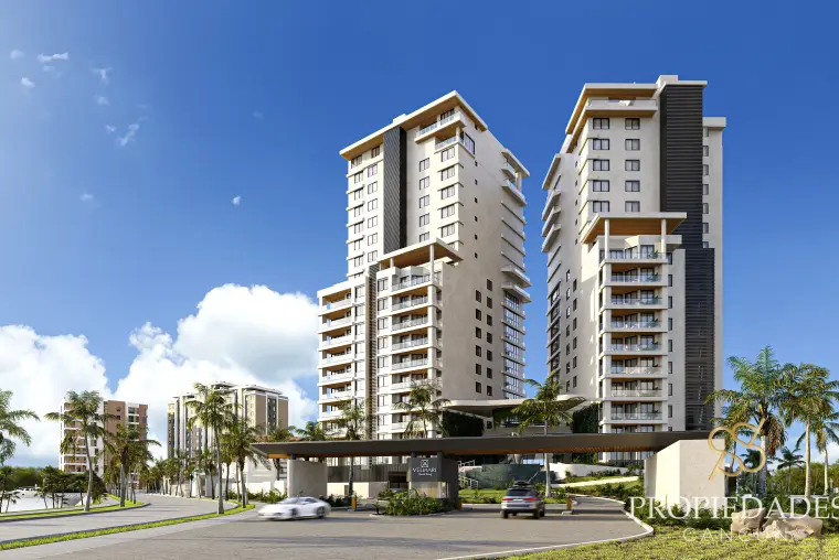 Desarrollo VELLMARI en Cancún