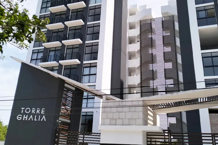 Desarrollo TORRE GHALIA en Otro