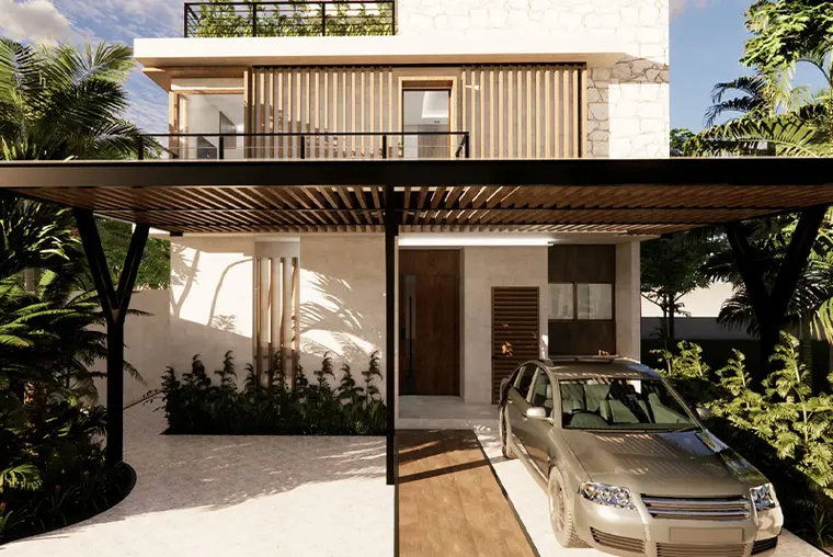Casa BRALI10 en Cancún