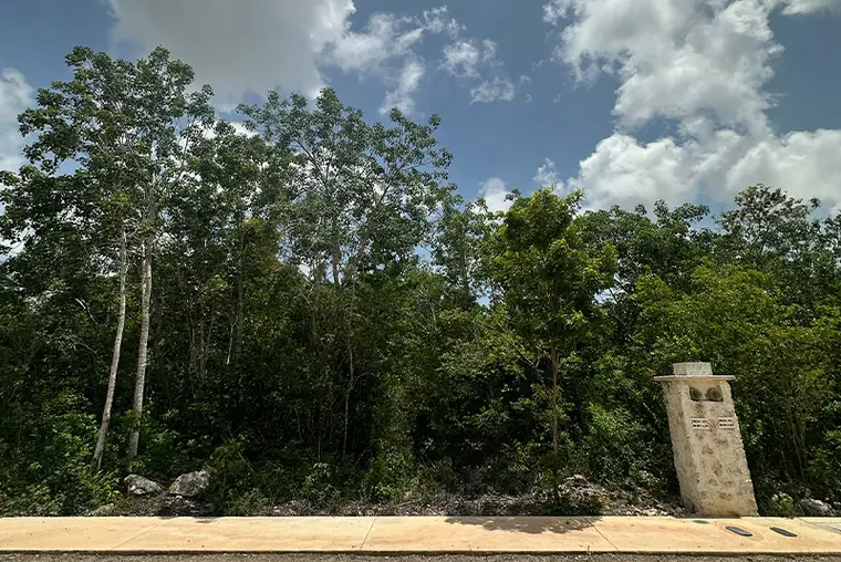 Terreno MUSAN43-C en Huayacán
