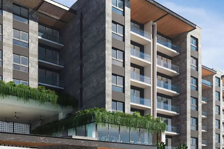 Desarrollo ARBOLADA TOWERS en Residencial Arbolada