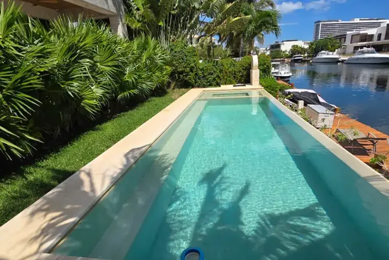 Casa CANAMAC-HB en Puerto Cancún