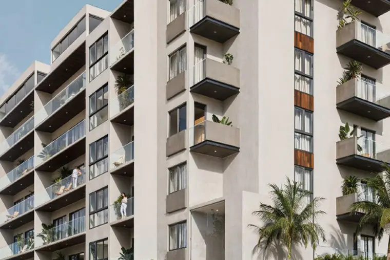 Desarrollo BOKOBÁ APARTMENTS en Huayacán