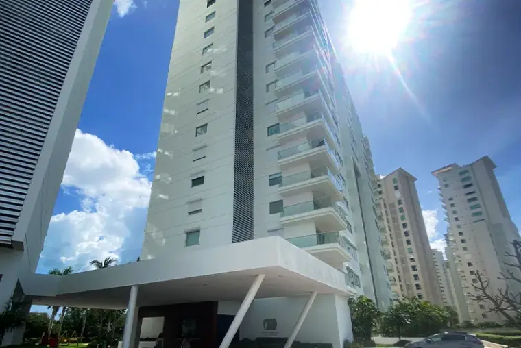 Departamento SKYSU904-A en Puerto Cancún