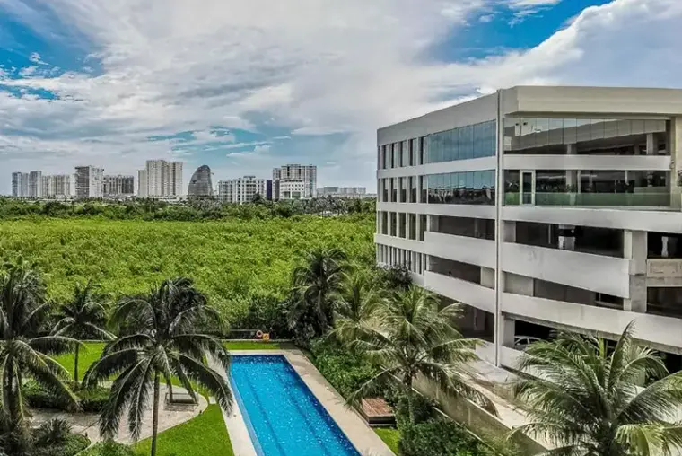 Departamento BESU401-HE en Puerto Cancún