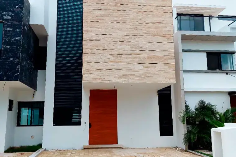Casa ICALI18-I en Residencial Arbolada