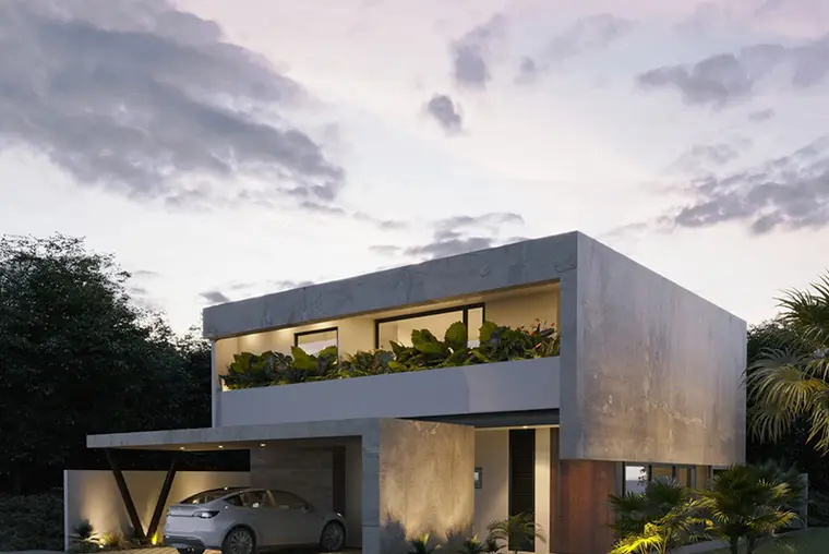 Casa GEILI01 en Via Cumbres