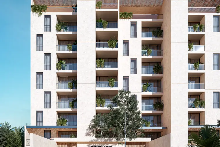 Desarrollo ESTHER WOW CONDOS  en Via Cumbres