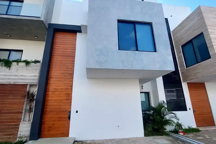 Casa ICALI19-HI en Residencial Arbolada
