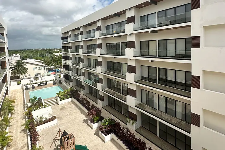 Departamento LIVINGSU409 en Huayacán