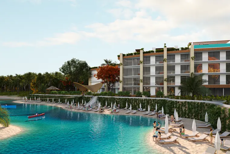 Desarrollo MAYAKAAN RESIDENCES en Otro