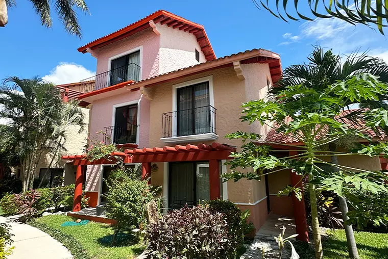 Casa PLAYAMAC-A en Playa del Carmen