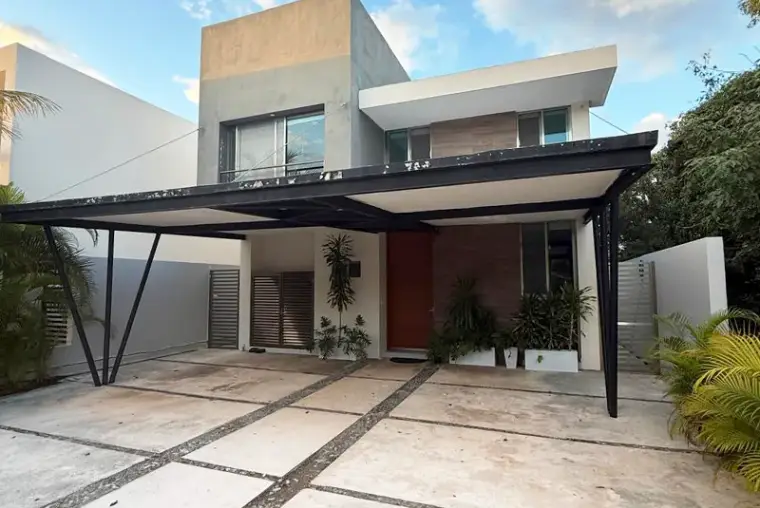 Casa CAIMADUL-C  en Luis D. Colosio