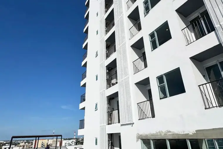 Desarrollo KUN 21º 86º SKY RESIDENCES en Zona Hotelera