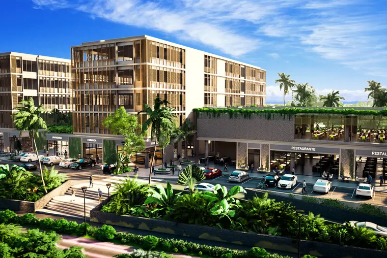 Desarrollo ESPACIO en Cancún