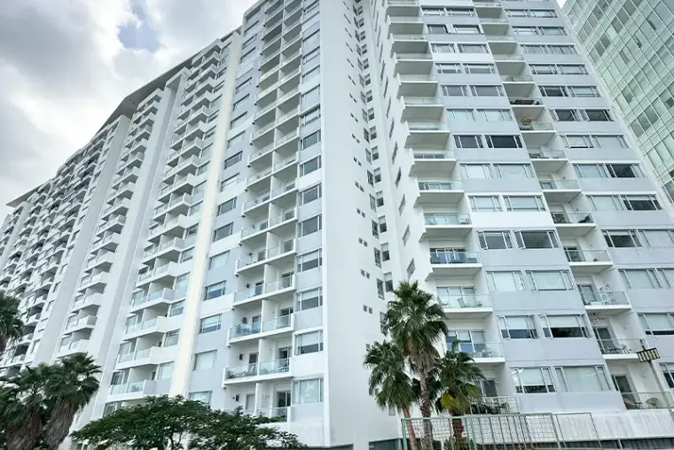 Departamento AIRESU1402 en Centro Cancun