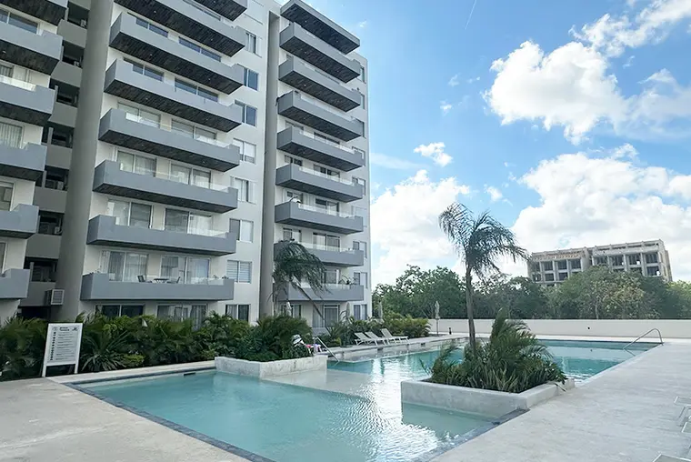 Departamento AREKAMJ-MHI en Huayacán