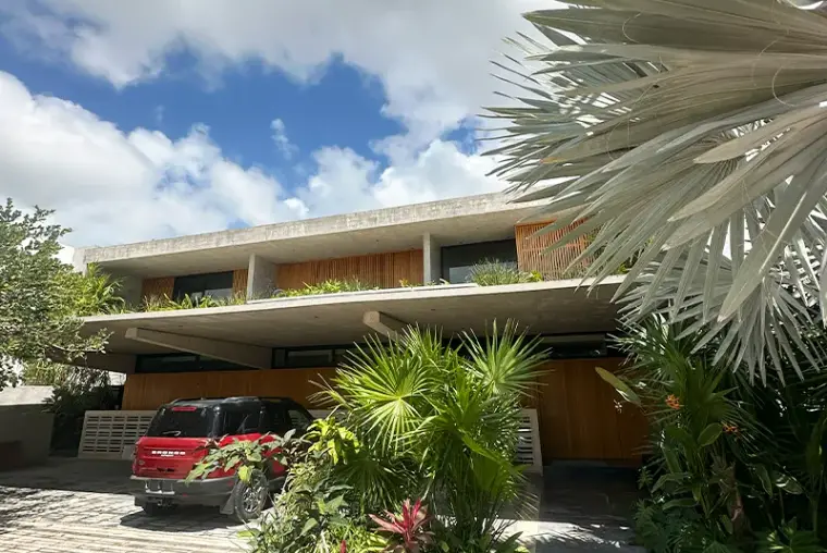 Casa GARZASU7 en Luis D. Colosio