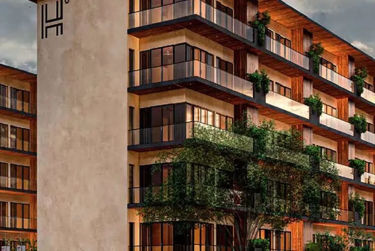 Desarrollo HLIVING en Otro