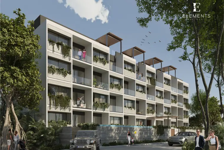 Desarrollo ELEMENTS en Residencial Arbolada