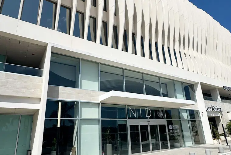 Oficina NIDOSU en Otro