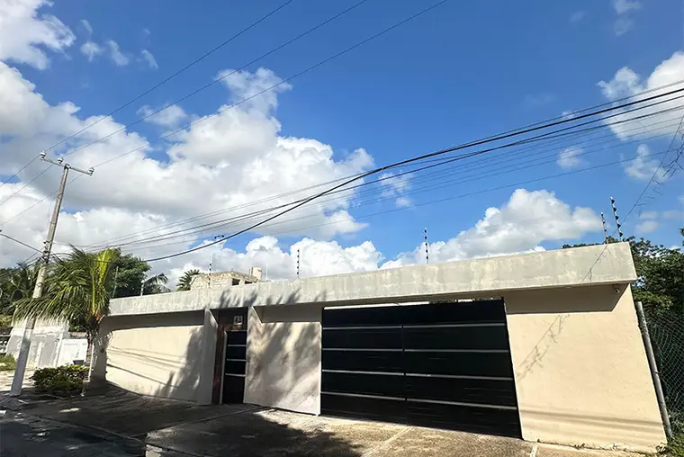 Casa MARSU43 en Luis D. Colosio