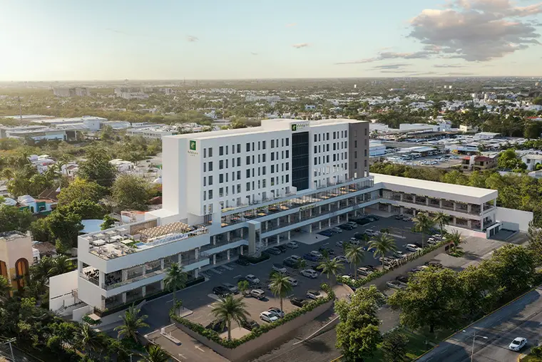 Desarrollo KAAN BOULEVARD en Cancún