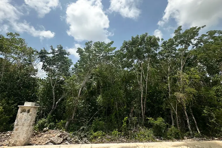 Terreno MUSAN18-C en Huayacán