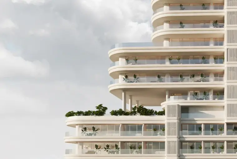 Desarrollo ST REGIS COSTA MUJERES THE RESIDENCES en Otro